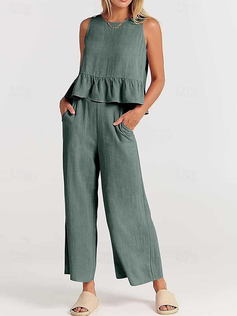 Madison™ - Modern Comfy Two-Piece Set
