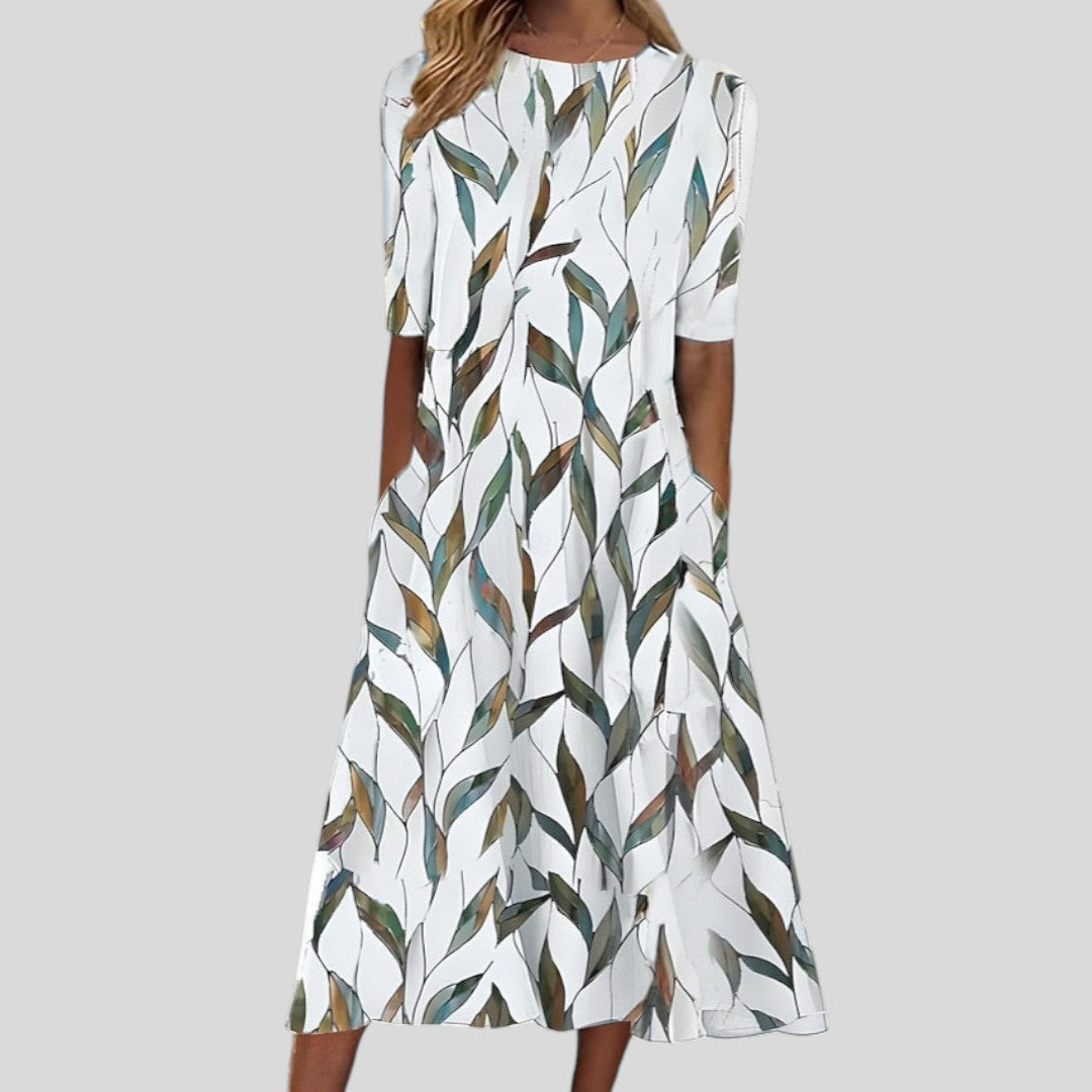 Amelia | Light Lovely Summer Dress