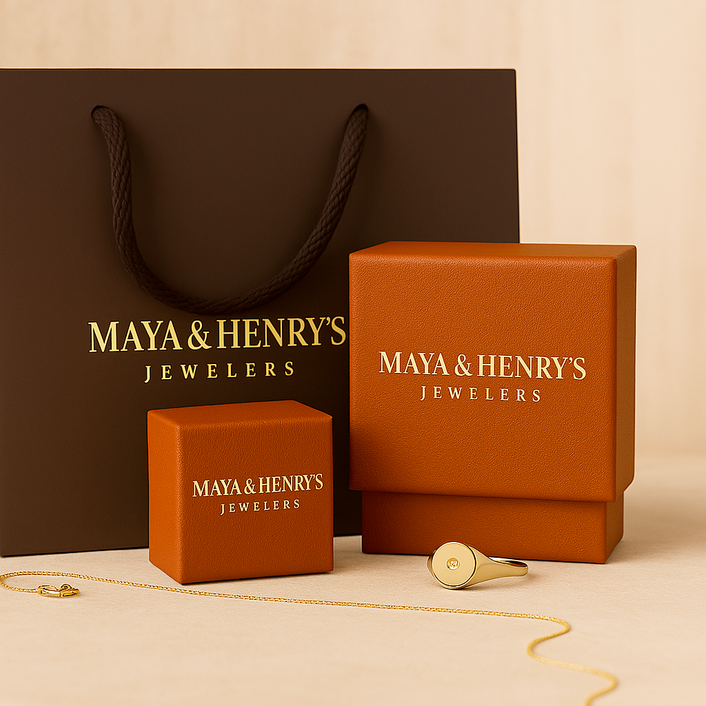 Large Icon Hoops | White Gold 18k