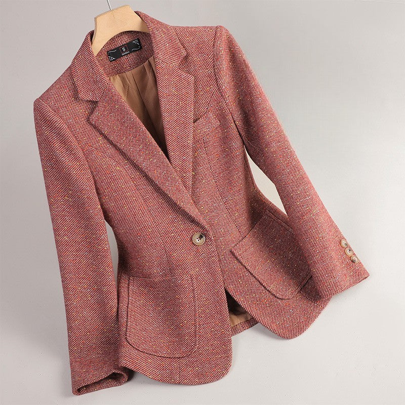 Margot Wool Blazer