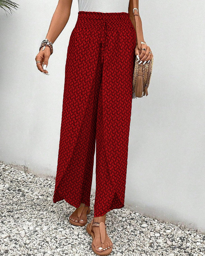 Lunara | Women’s Wide-Leg Trousers