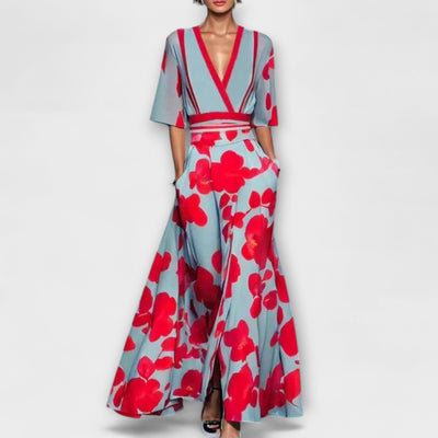 Leila™ | Elegant Dress