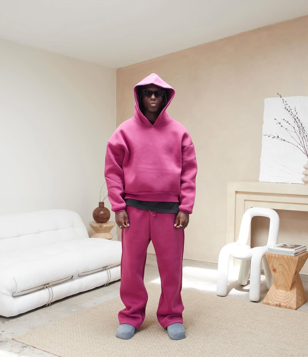 Ashton™ | Paris Outfit