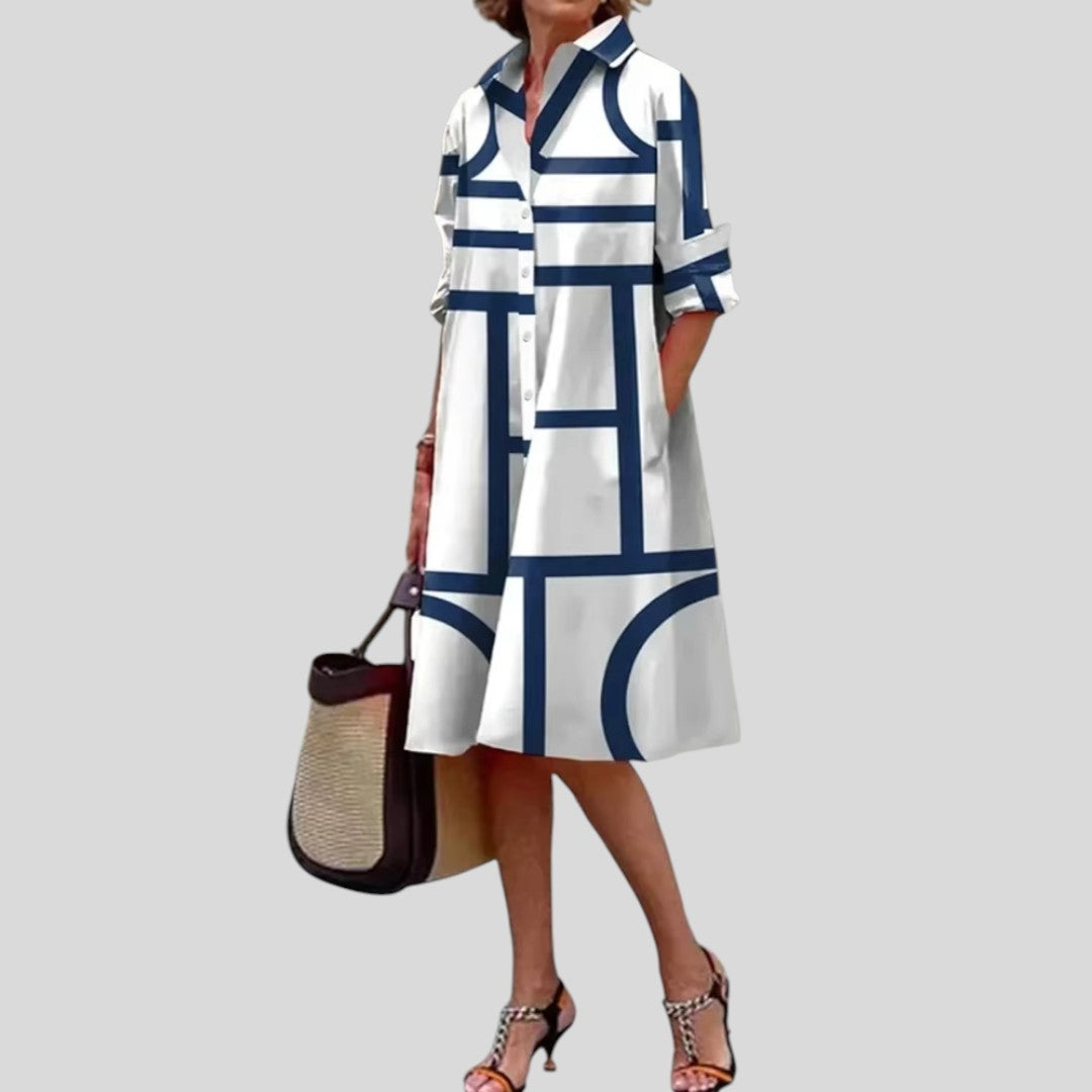 Siri | Everyday Midi Dress