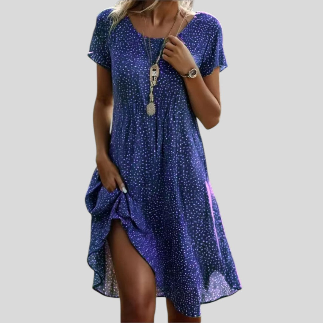 Eliza | Everyday Effortless Casual Dress