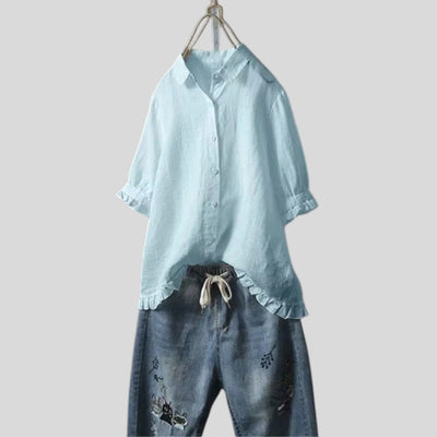 Khloe | Stylish Elegant Blouse