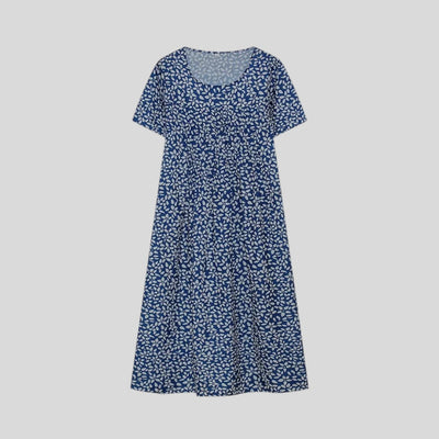 Leilani | Summer Bloom Ruffle Party Dress