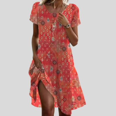 Maeve | Perfect Bohemian Vibe Dress