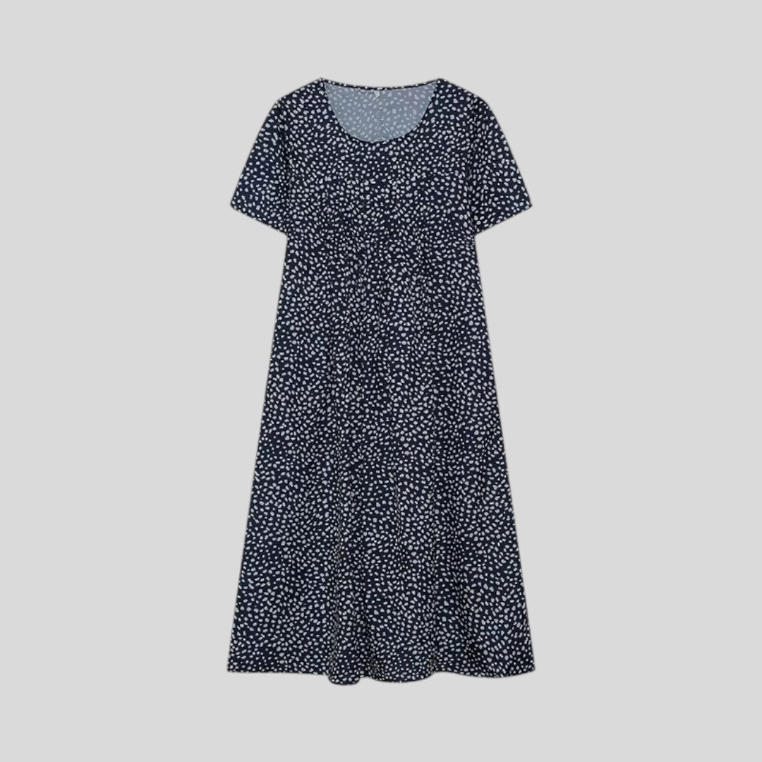 Leilani | Summer Bloom Ruffle Party Dress