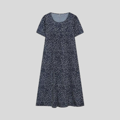 Leilani | Summer Bloom Ruffle Party Dress