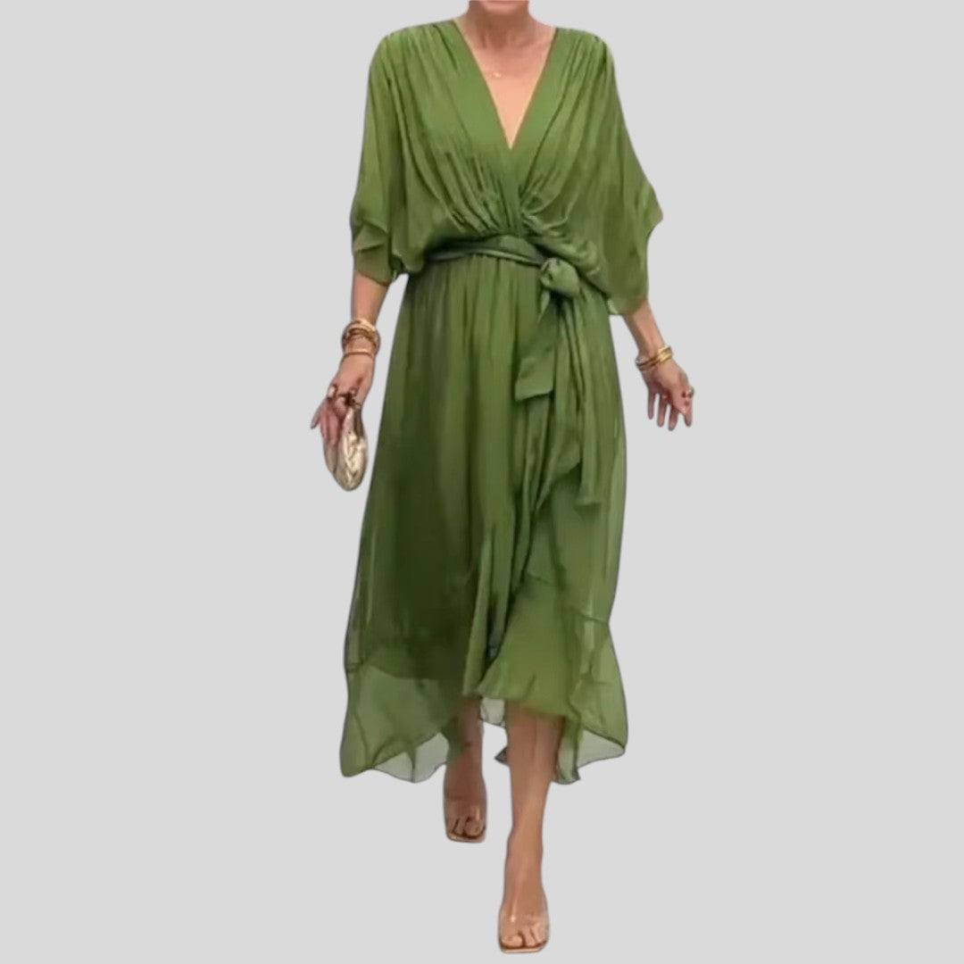 Sabrina | Casual Evening Dress