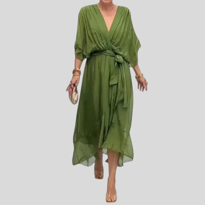 Sabrina | Casual Evening Dress