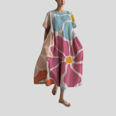 Tilde | Relaxed Fit Everyday Dress