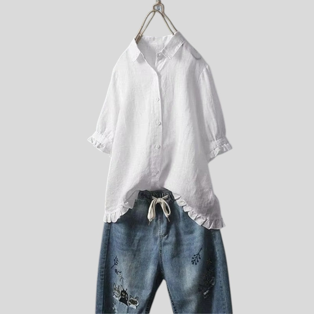 Khloe | Stylish Elegant Blouse