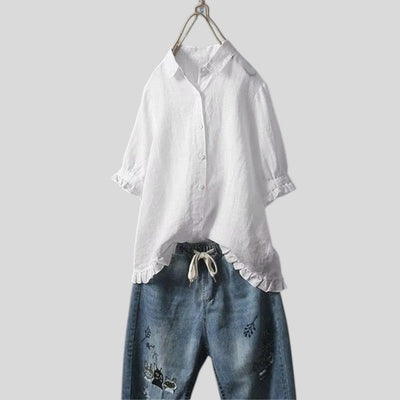 Khloe | Stylish Elegant Blouse