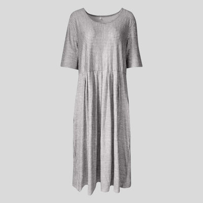 Sanne | Seaside Stripe Summer Dress