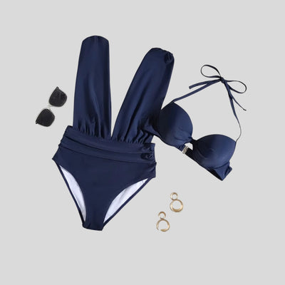 Ashley | Elegant Versatile Swimsuit