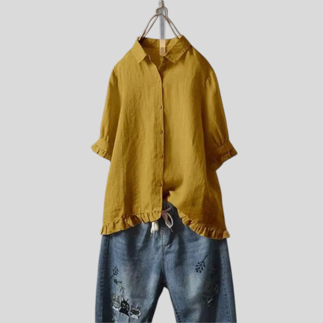 Khloe | Stylish Elegant Blouse