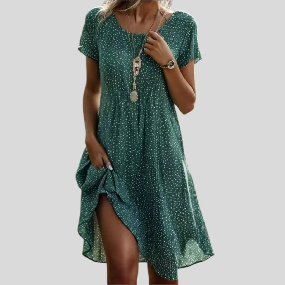 Eliza | Everyday Effortless Casual Dress