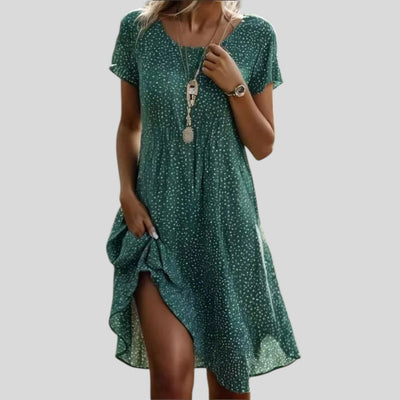 Eliza | Everyday Effortless Casual Dress