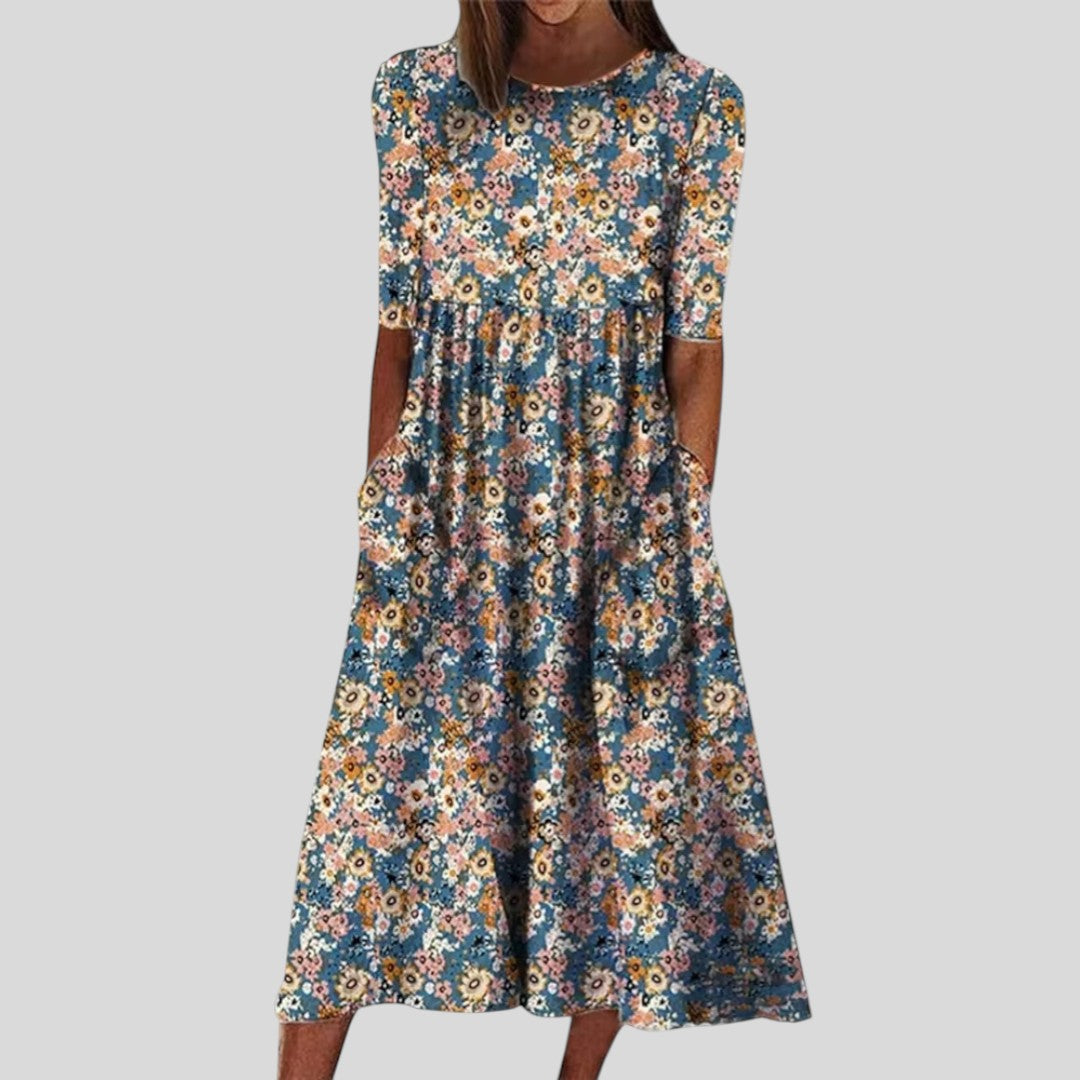 Ronja | Bloomfield Summer Dress