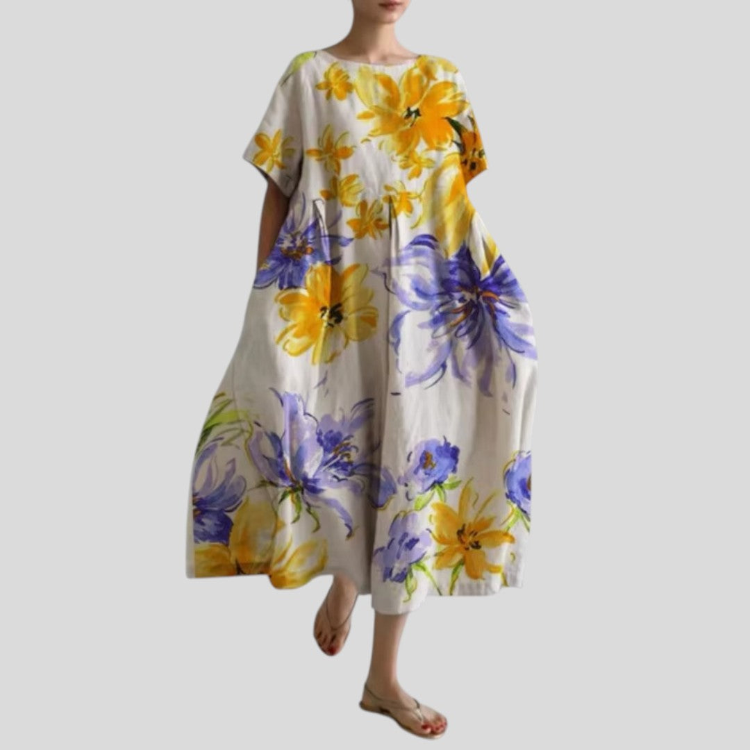 Tilde | Relaxed Fit Everyday Dress