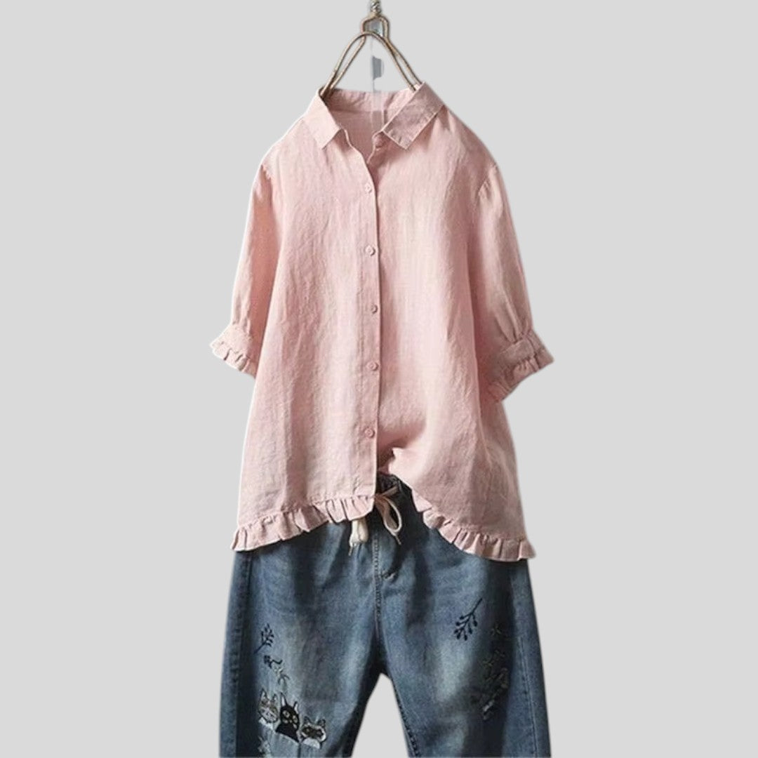 Khloe | Stylish Elegant Blouse