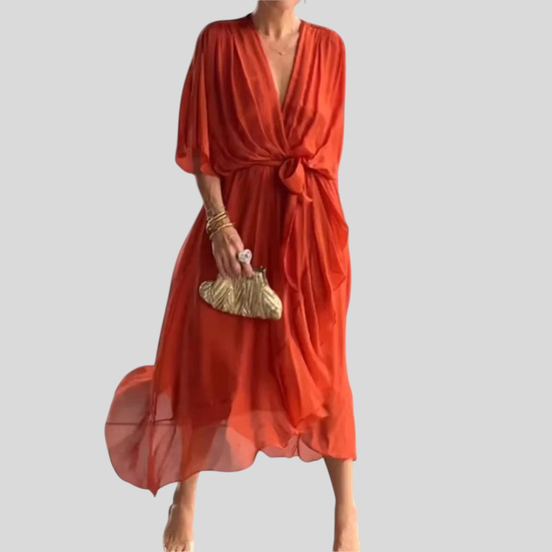 Sabrina | Casual Evening Dress