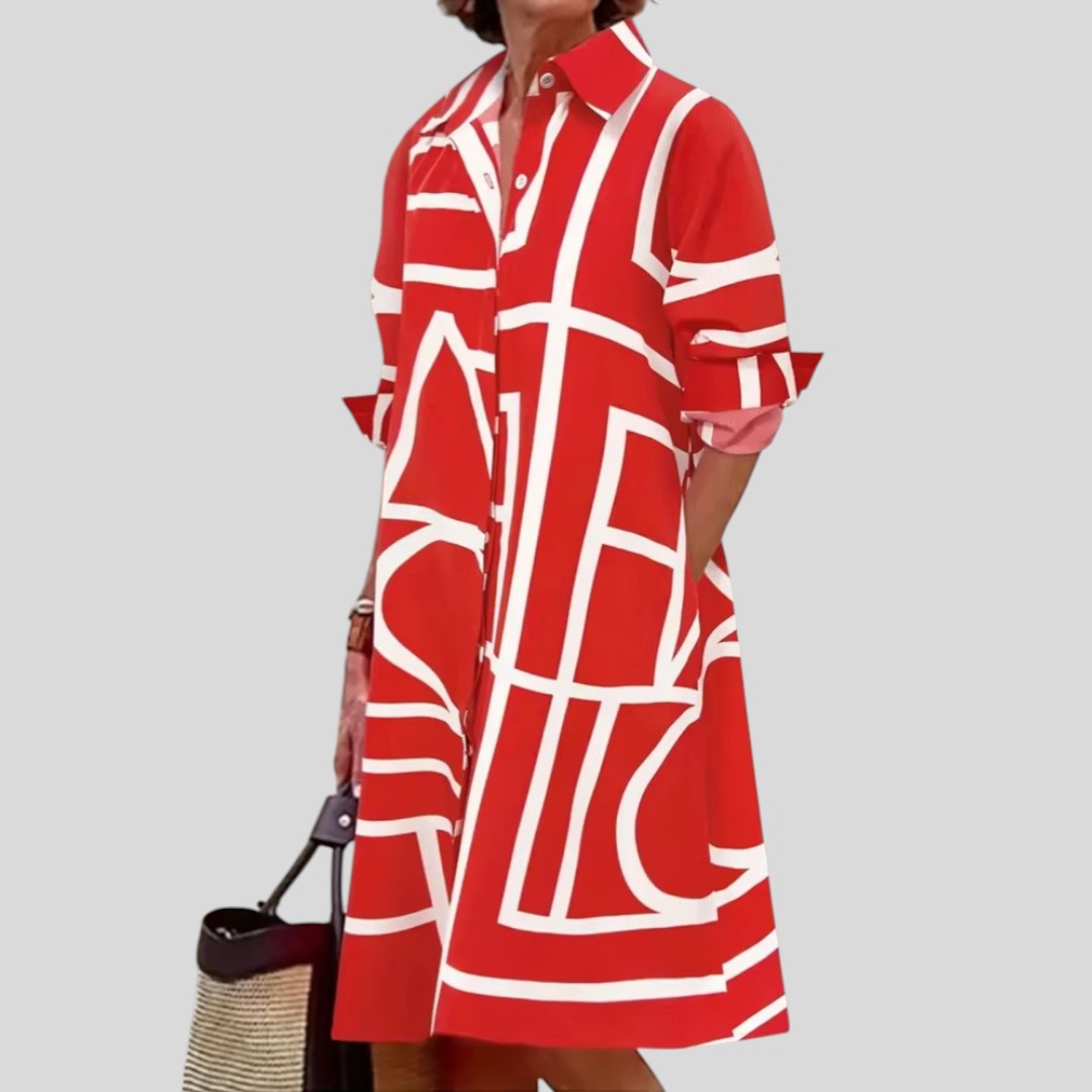 Siri | Everyday Midi Dress