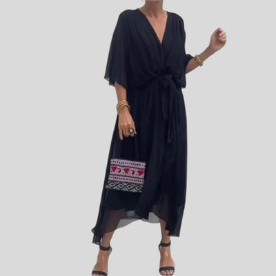 Sabrina | Casual Evening Dress