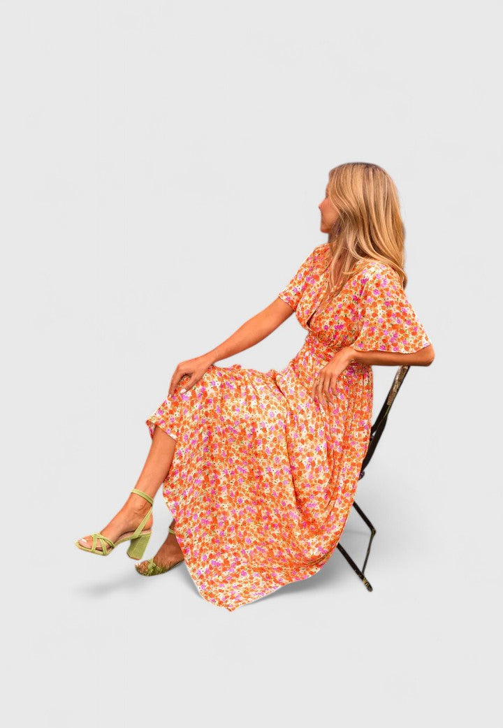 Ayvah | Sophisticated Dress