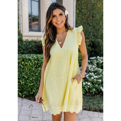 Kenna - Breezy Summer Dress