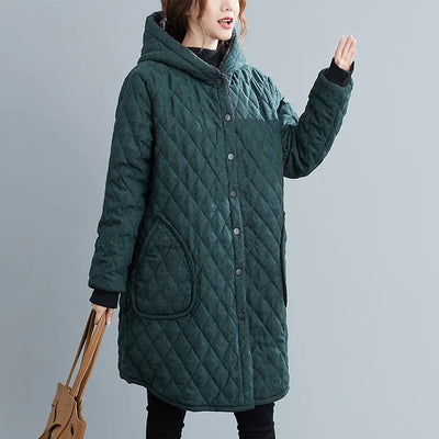 Rosalind Regal Long Jacket