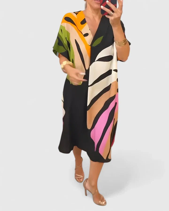 Vhalerie | Sophisticated Dress