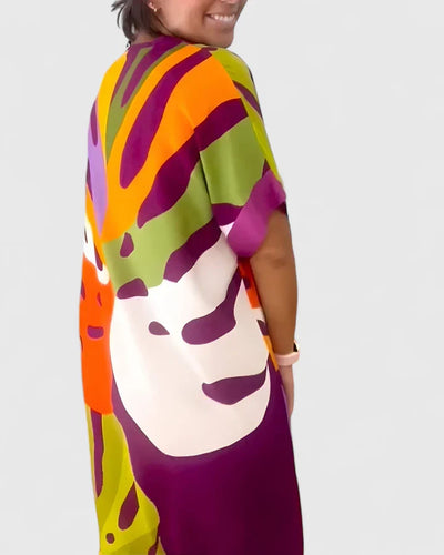 Vhalerie | Sophisticated Dress