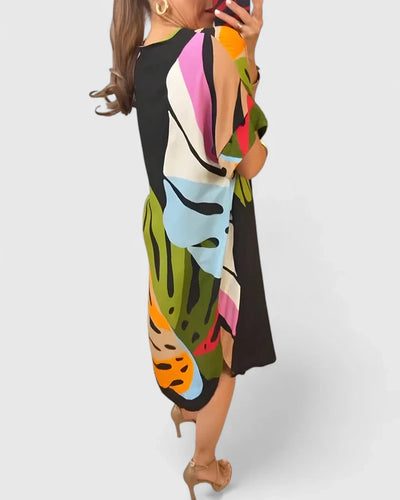 Vhalerie | Sophisticated Dress