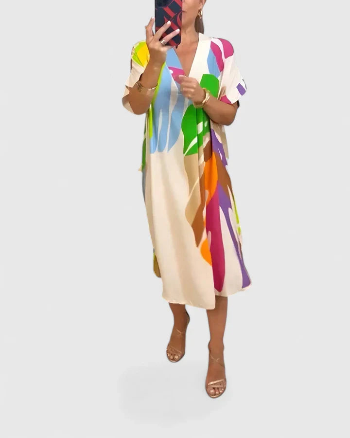 Vhalerie | Sophisticated Dress