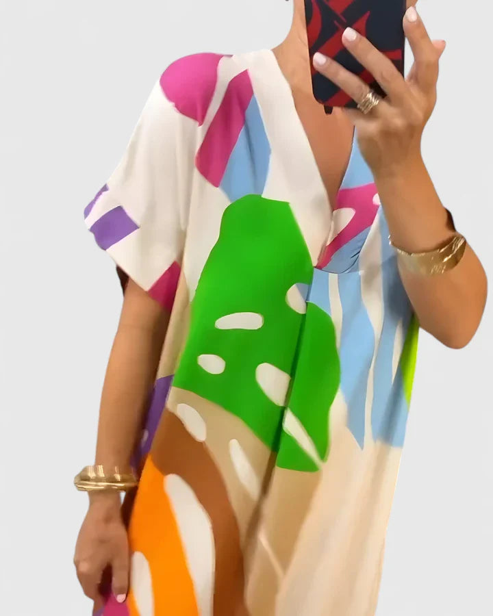 Vhalerie | Sophisticated Dress