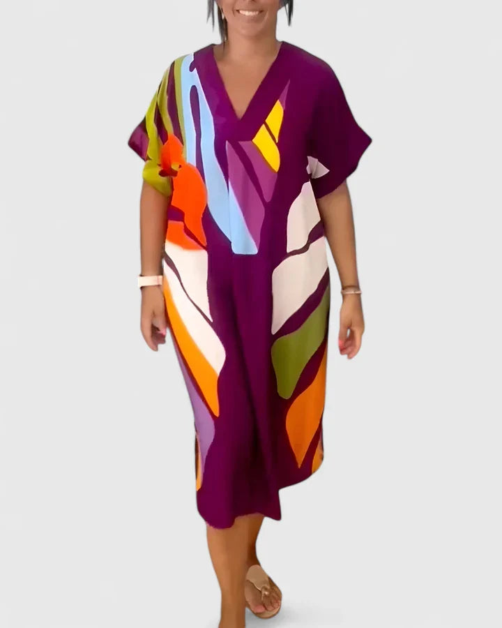 Vhalerie | Sophisticated Dress