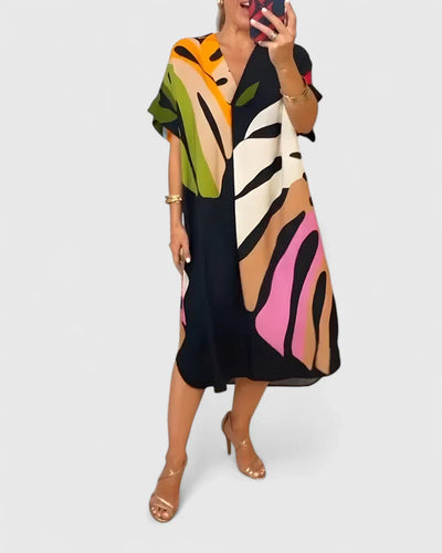 Vhalerie | Sophisticated Dress