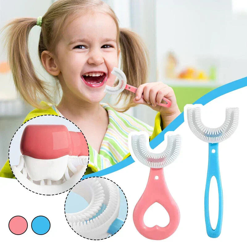 BrightSmile Buddy™ — Turn Toothbrushing into Your Child’s Fun, Confidence-Boosting Adventure