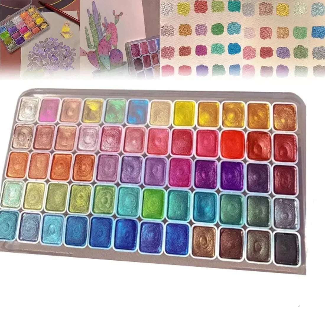 CelestiaHue™ — Ignite Your Art with Stunning, Glow-Infused Brilliance