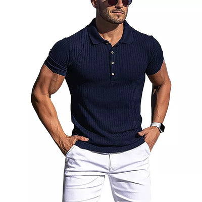 Sebastian™ - Stylish Polo Shirt
