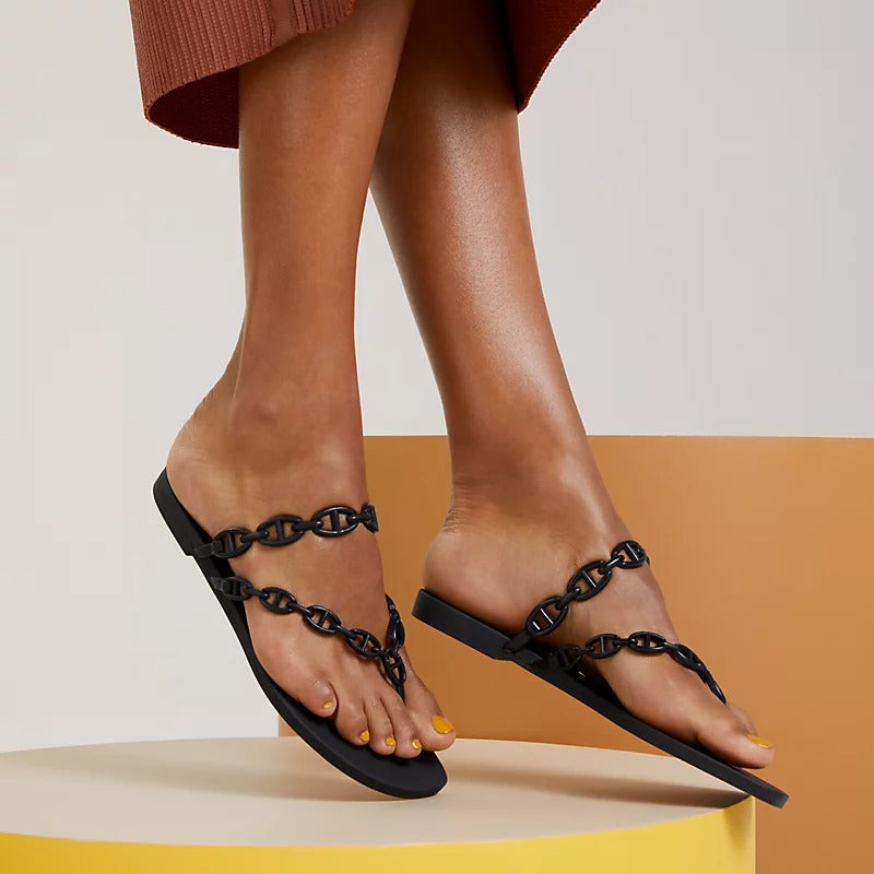 Serena | Refined Strappy Sandals