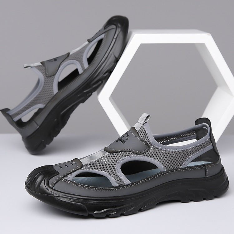 Vincent | Orthopedic sandals with optimal support and comfort