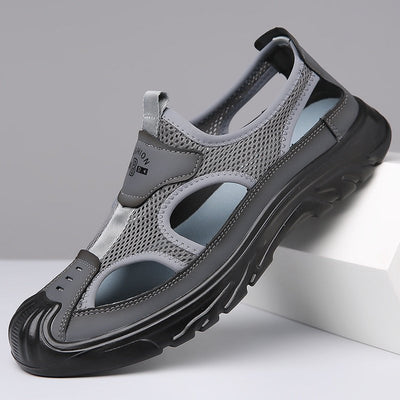 Vincent | Orthopedic sandals with optimal support and comfort