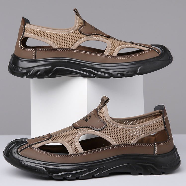 Vincent | Orthopedic sandals with optimal support and comfort