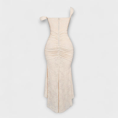 Rowenae | Elegant Long Dress