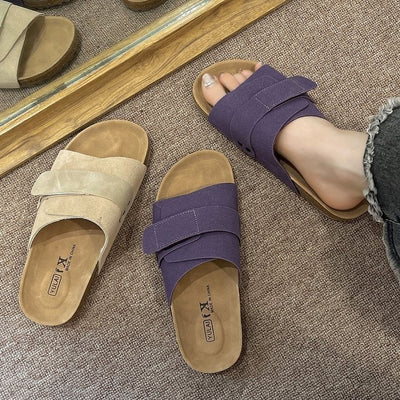 Avery™ - Waterproof Soft Sole Slippers