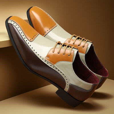 Signature Leather Shoes by Ben Smith